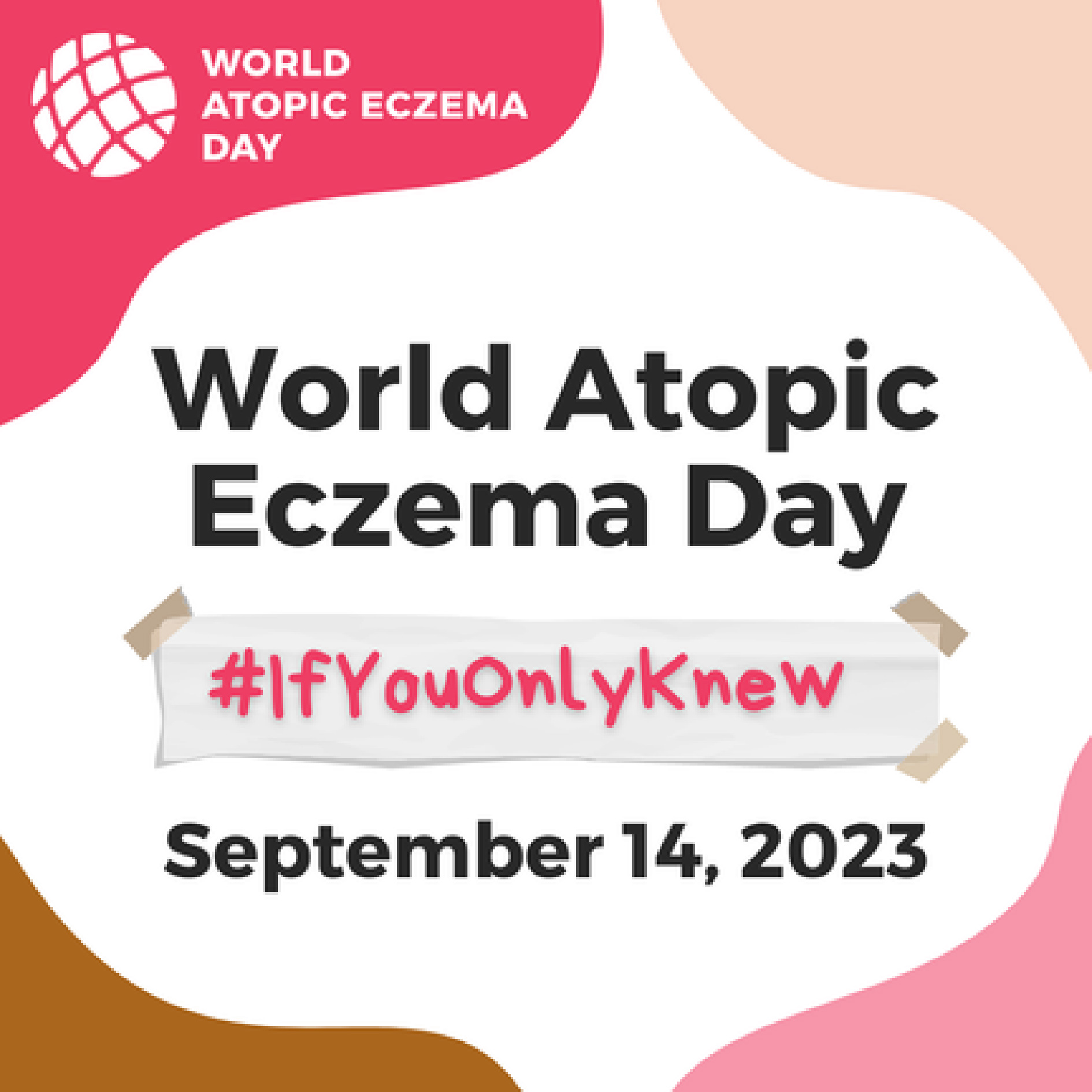 世界濕疹日 World Atopic Eczema Day